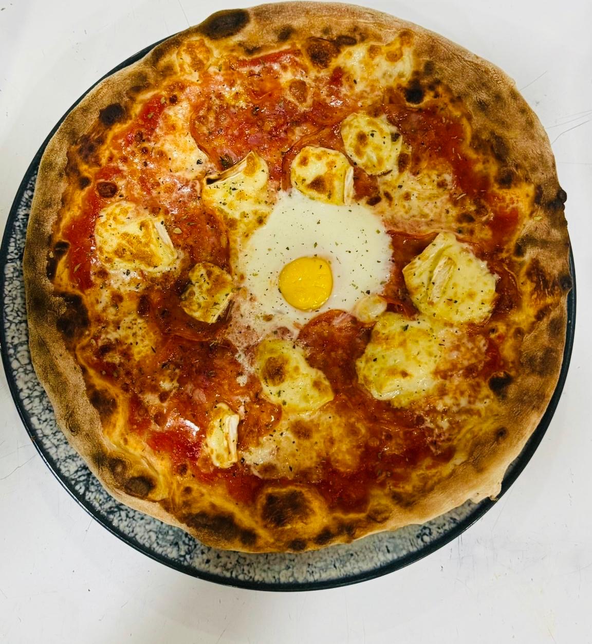 Pizza del Mes