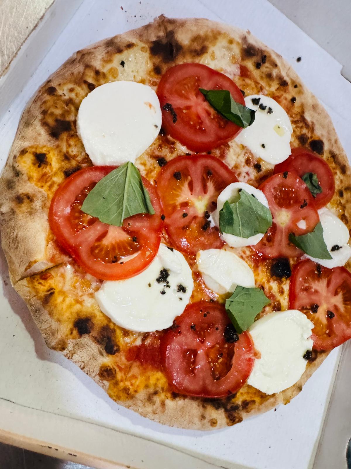 Pizza del Mes