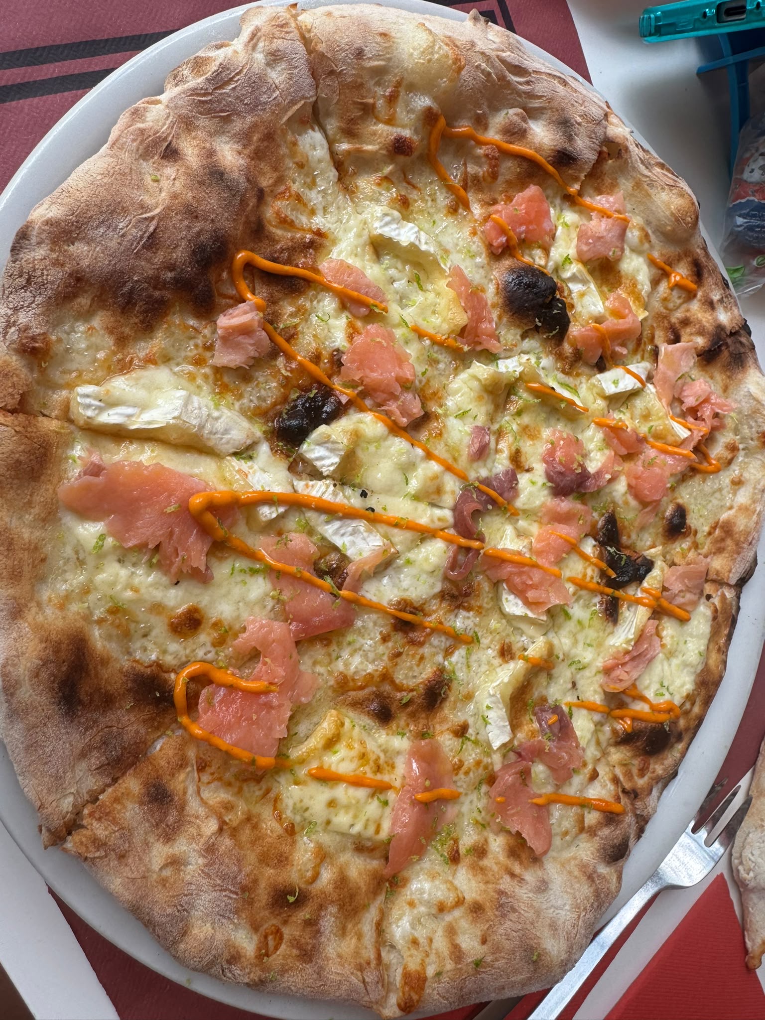 Pizza del Mes