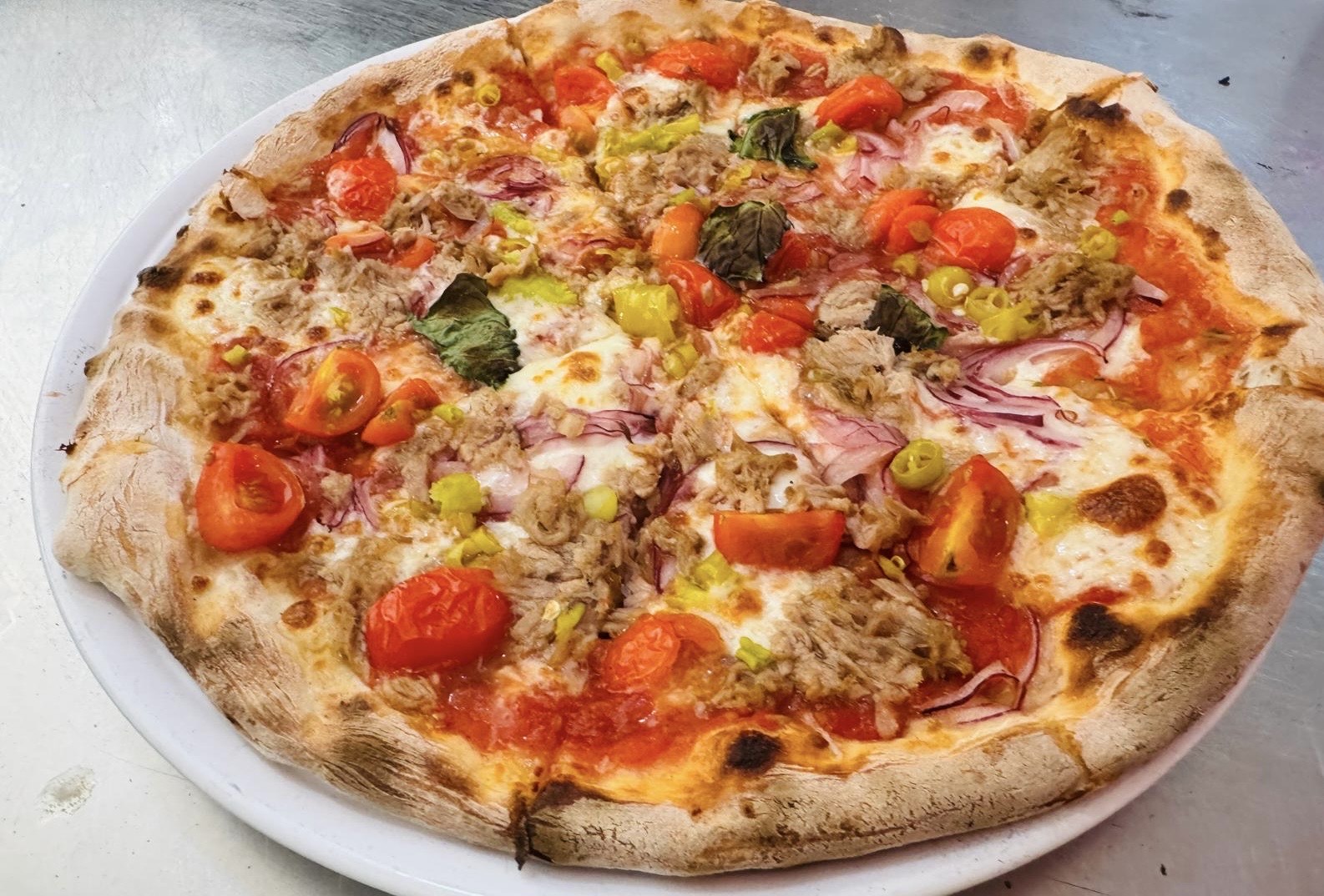 Pizza Ranero